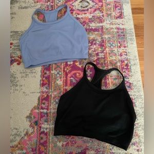 Womens Workout Tops size M